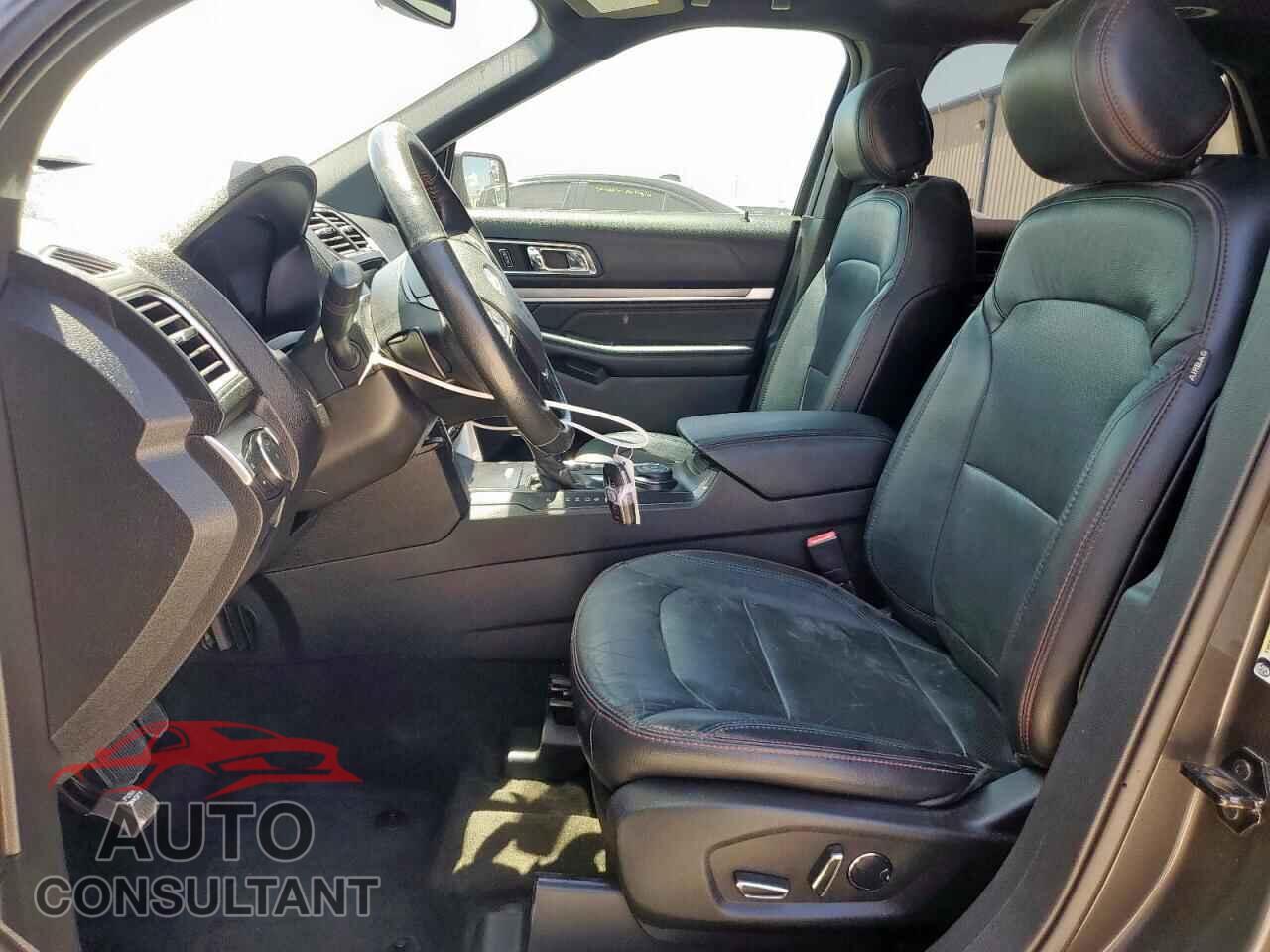 FORD EXPLORER 2017 - 1FM5K8GT4HGC23249