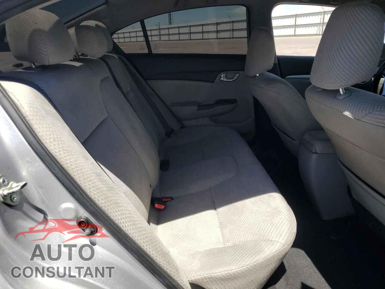 HONDA CIVIC 2015 - 19XFB4F29FE201853