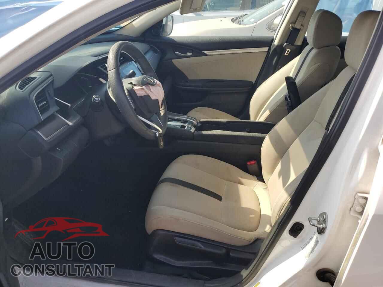 HONDA CIVIC 2017 - 19XFC2F72HE080387