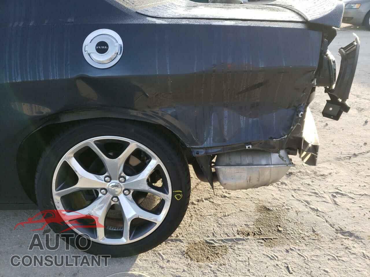 DODGE CHALLENGER 2016 - 2C3CDZAG0GH279994