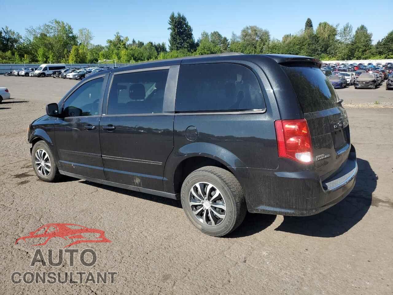 DODGE CARAVAN 2011 - 2D4RN4DG2BR683189
