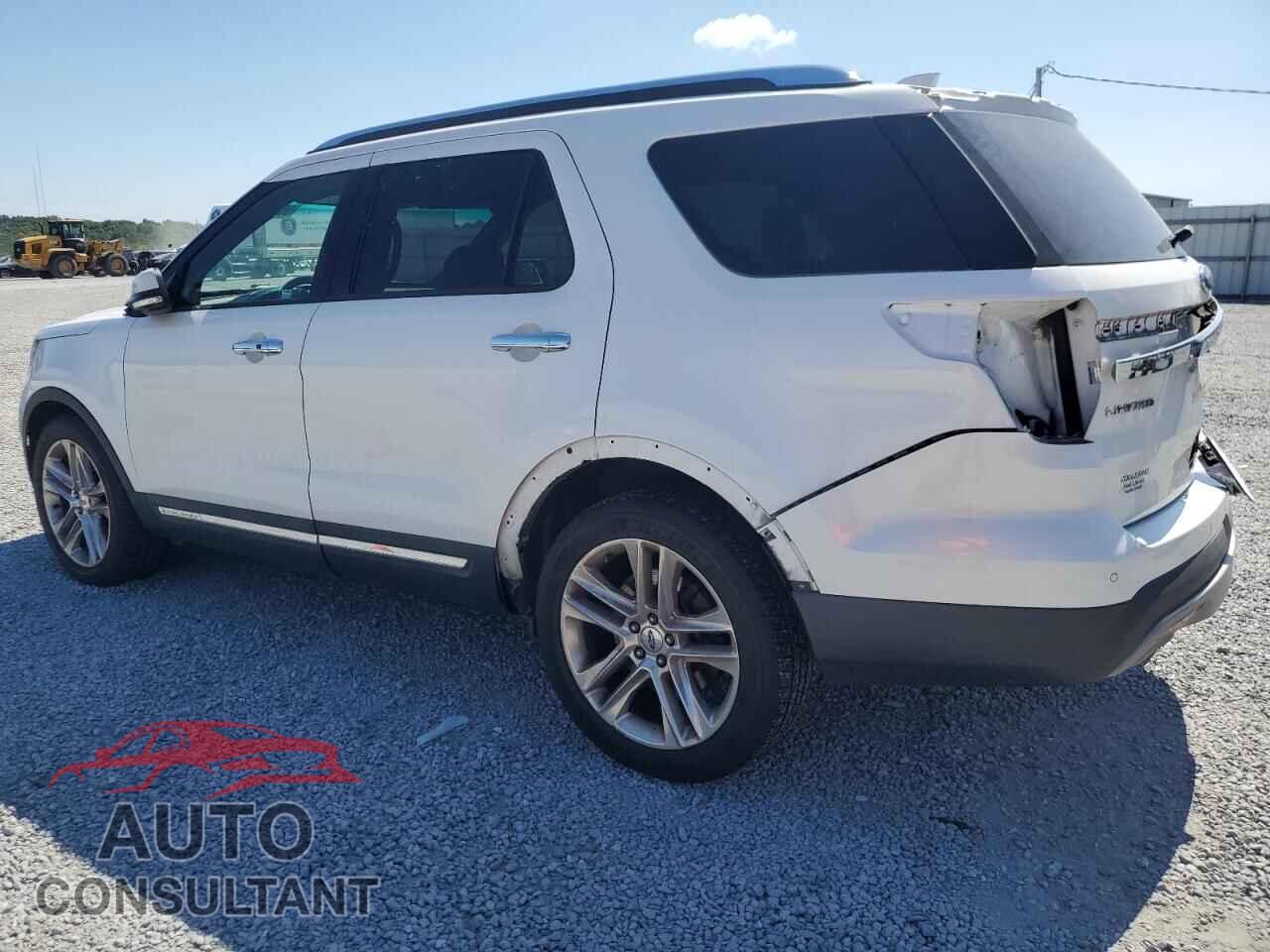 FORD EXPLORER 2016 - 1FM5K7F89GGD09470