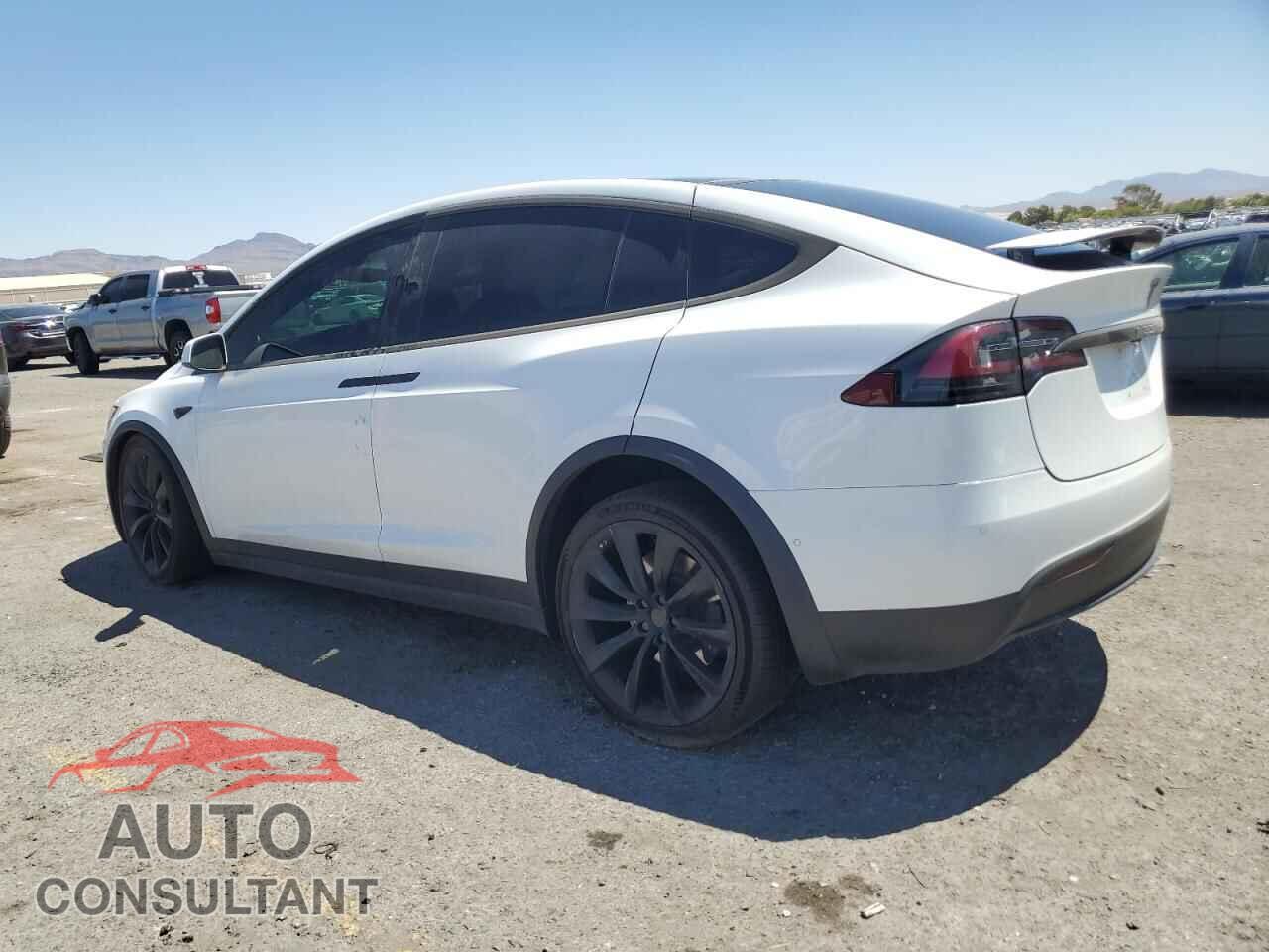 TESLA MODEL X 2020 - 5YJXCAE29LF306836