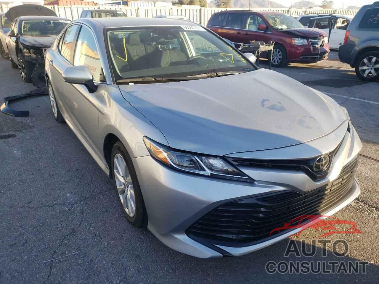 TOYOTA CAMRY 2019 - 4T1B11HK9KU769377