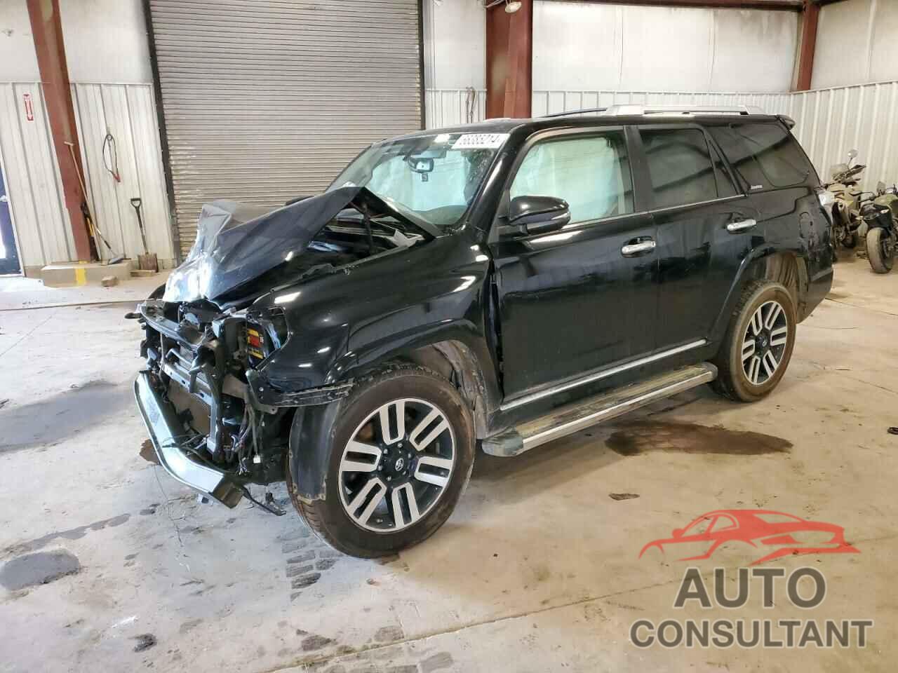 TOYOTA 4RUNNER 2017 - JTEBU5JR6H5454402