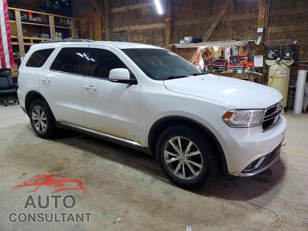 DODGE DURANGO 2014 - 1C4RDJDG0EC468518