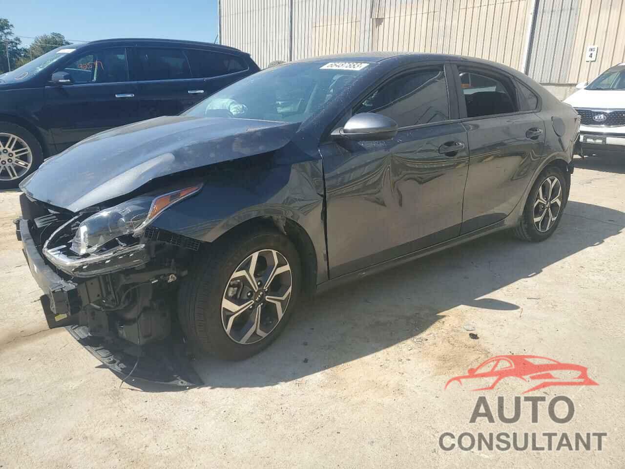 KIA FORTE 2021 - 3KPF24AD1ME388267