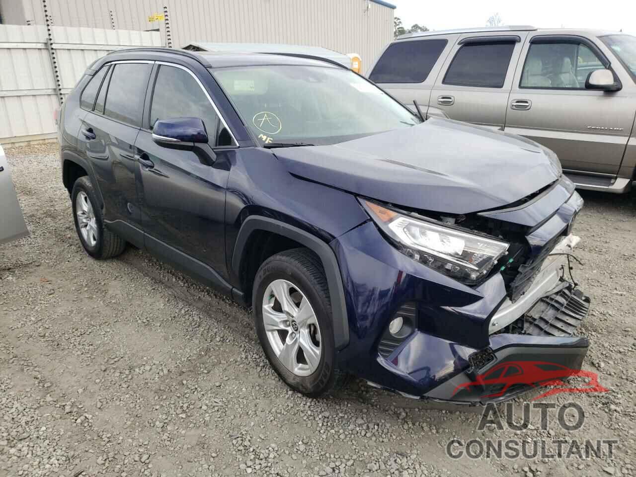 TOYOTA RAV4 2020 - JTMP1RFV2LD059910