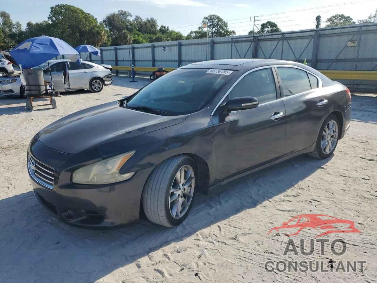 NISSAN MAXIMA 2010 - 1N4AA5AP1AC837811