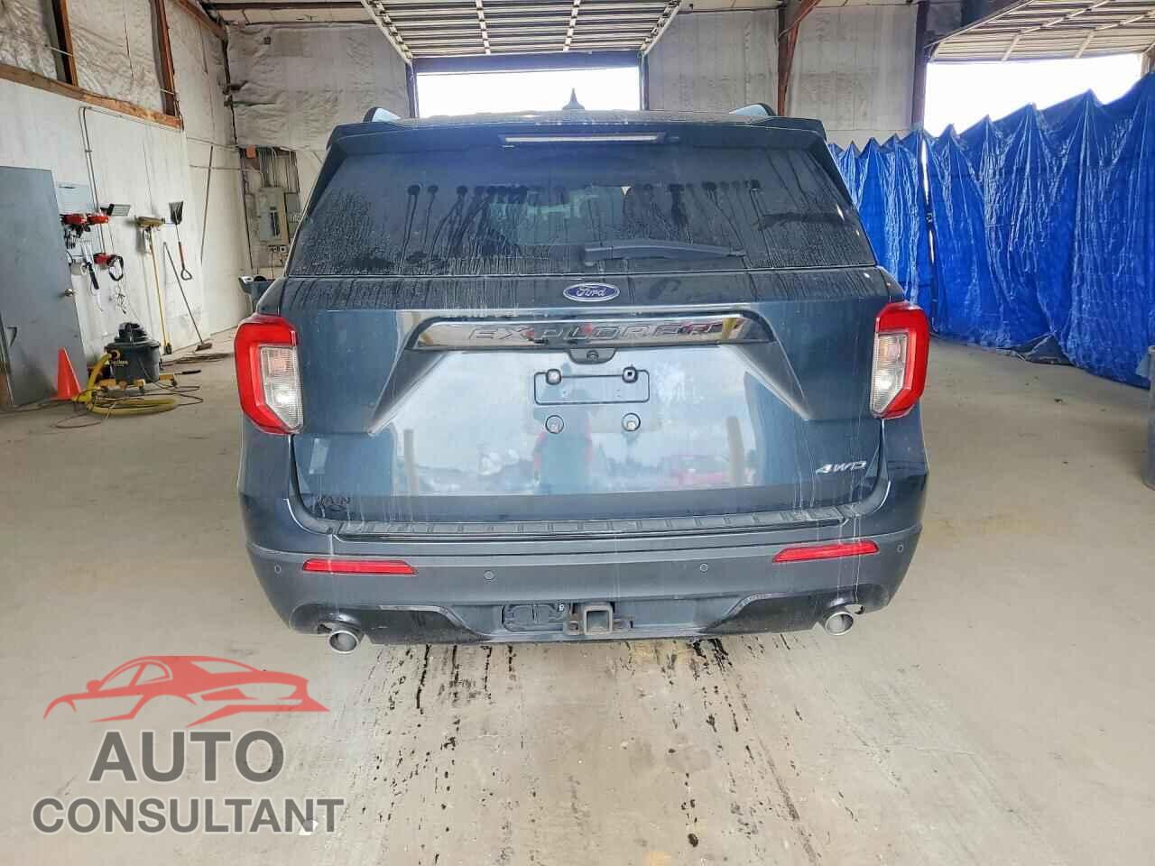 FORD EXPLORER 2024 - 1FMSK8KH0RGA59635