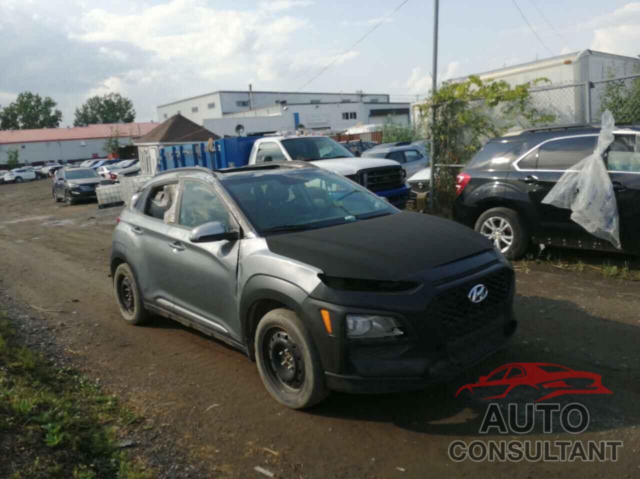 HYUNDAI KONA 2020 - KM8K5CA51LU432496