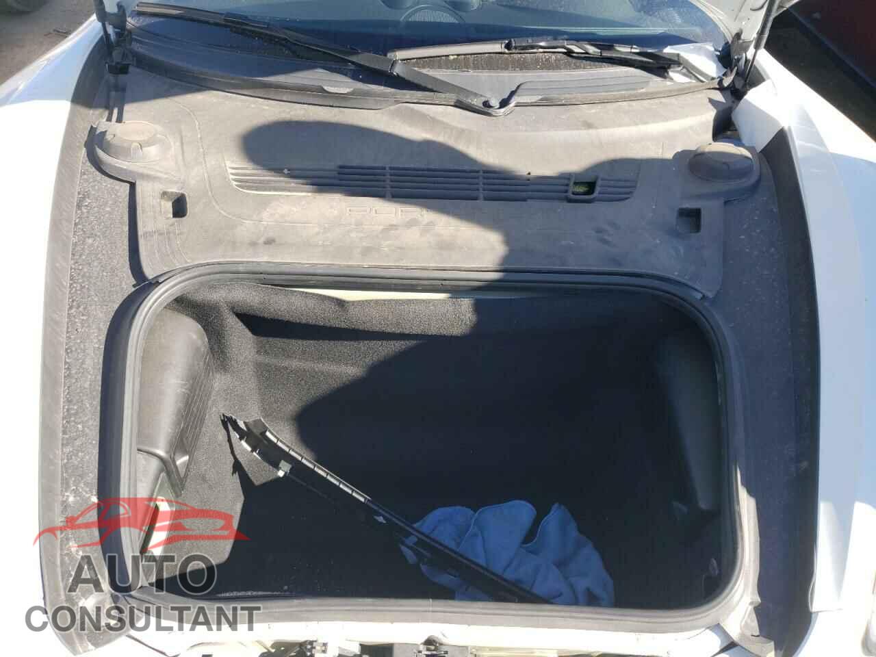PORSCHE CAYMAN 2018 - WP0AA2A86JK261057
