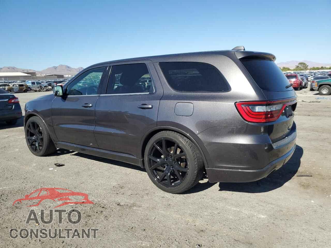DODGE DURANGO 2019 - 1C4RDJDG9KC722657