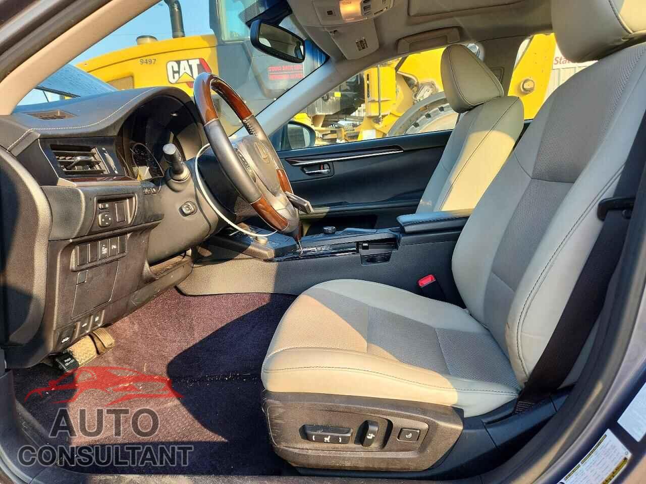 LEXUS ES350 2014 - JTHBK1GG1E2115907