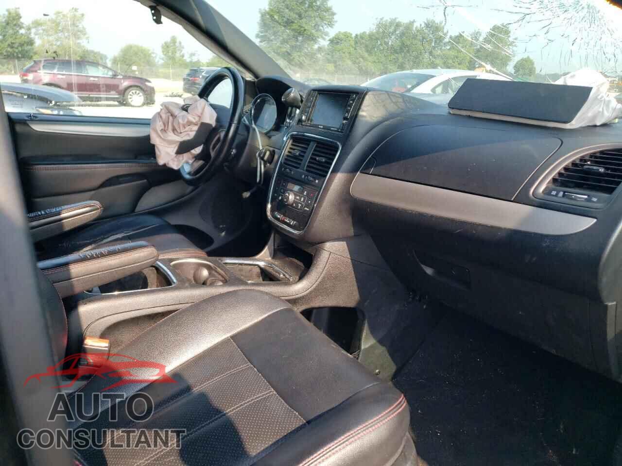 DODGE CARAVAN 2018 - 2C4RDGEG3JR196663