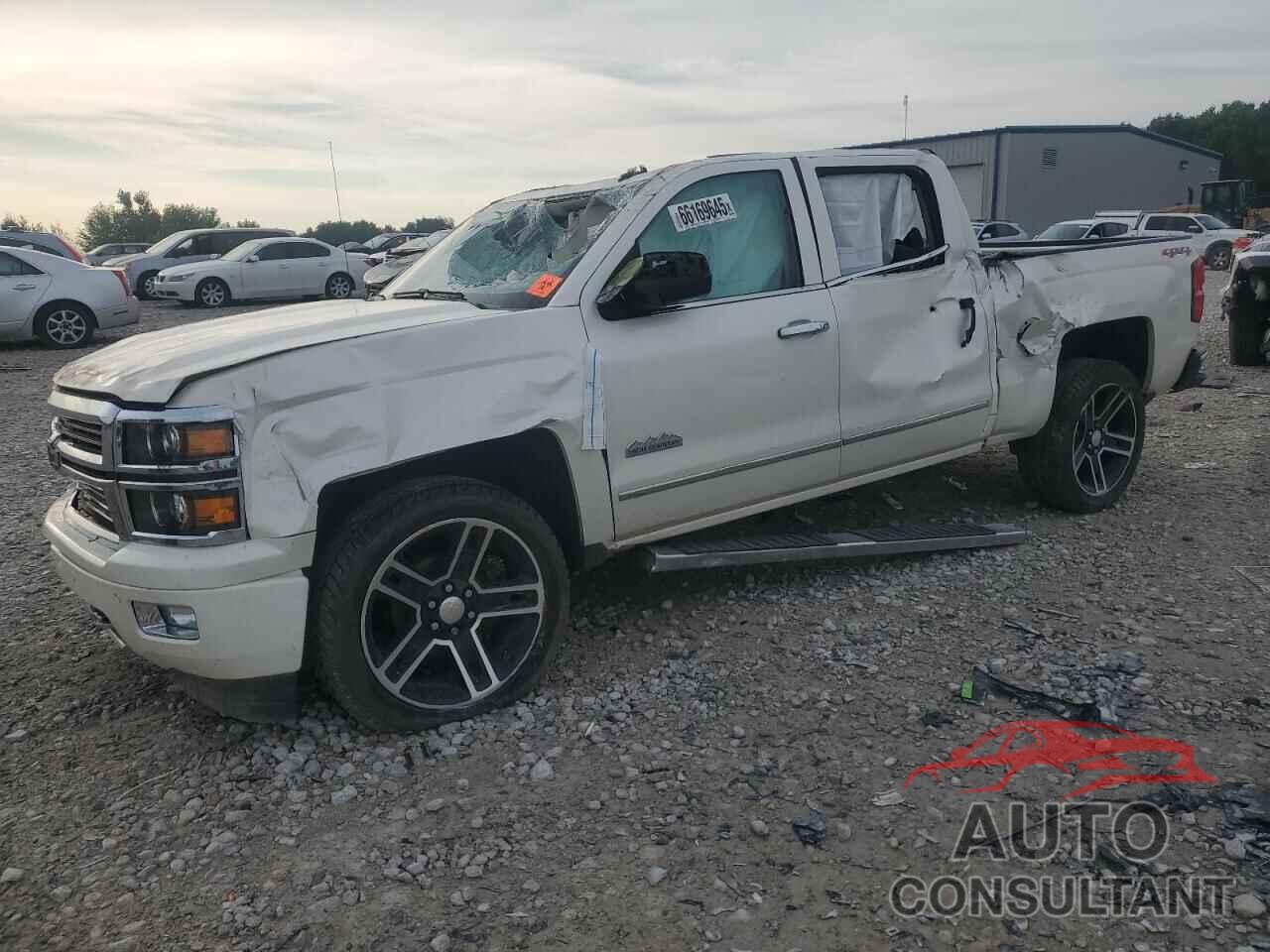 CHEVROLET ALL Models 2015 - 3GCUKTEC7FG234365