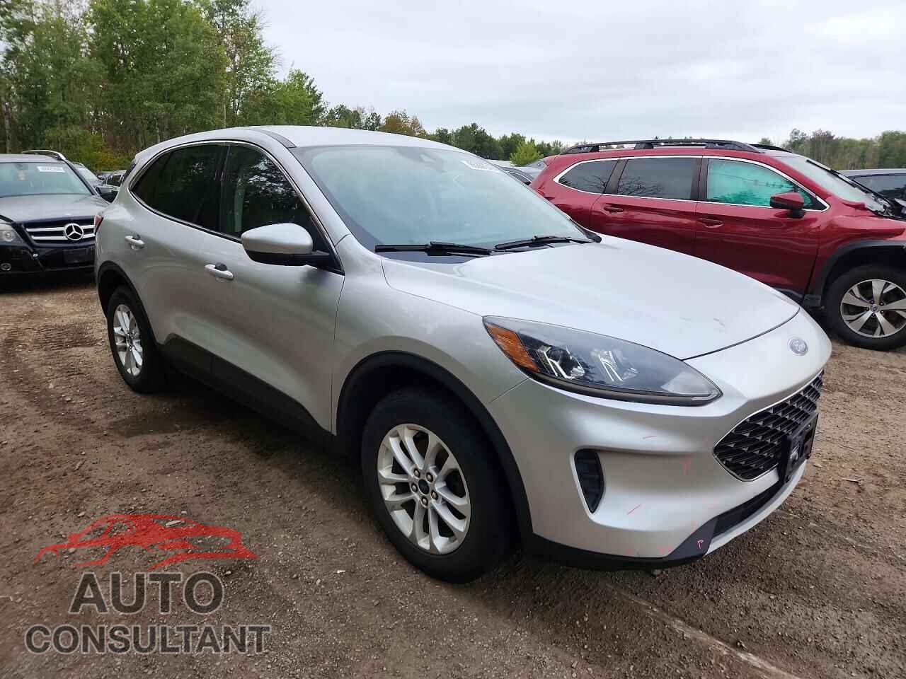 FORD ESCAPE 2020 - 1FMCU9G64LUA41904