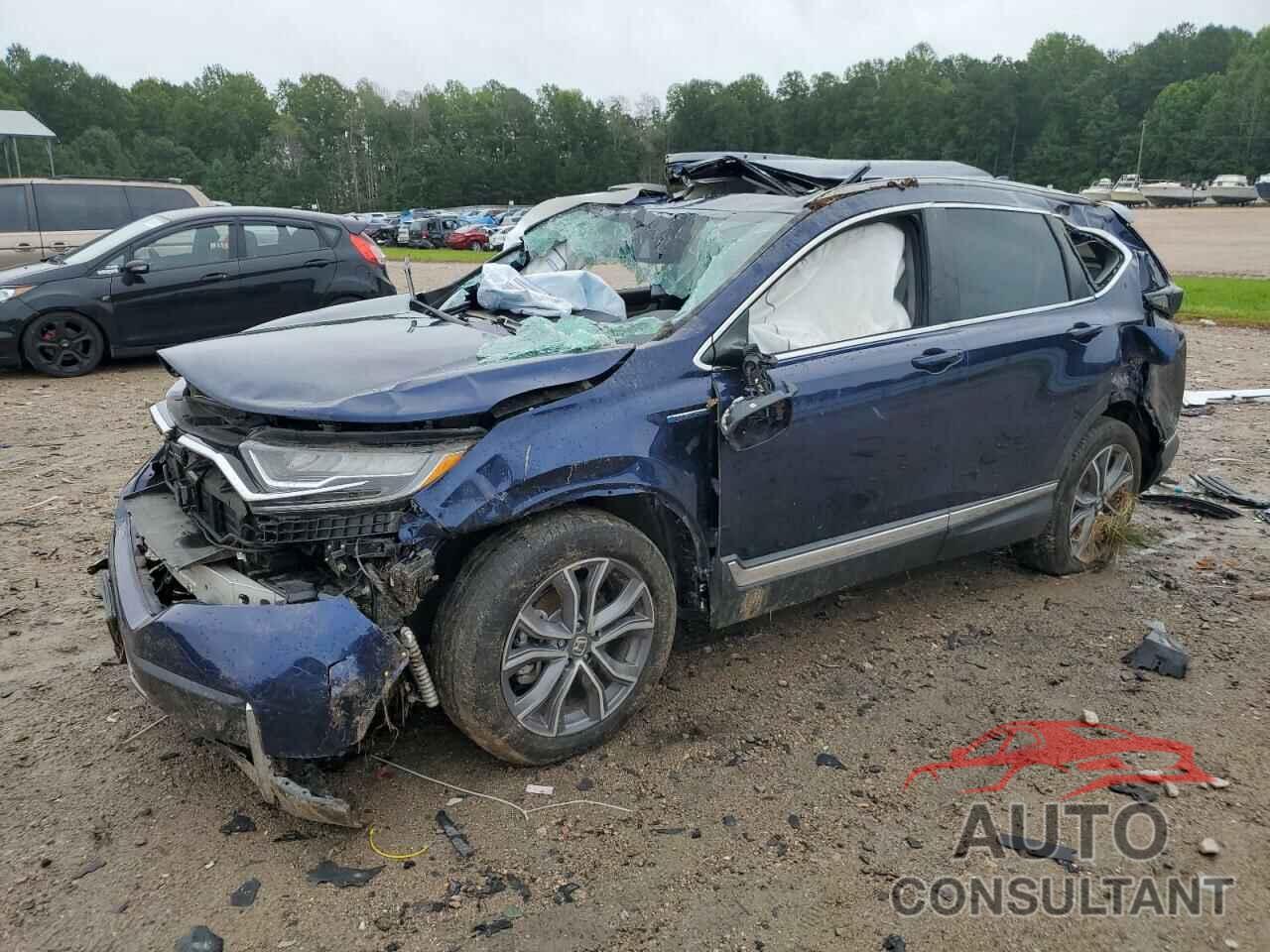 HONDA CRV 2022 - 5J6RT6H91NL034386