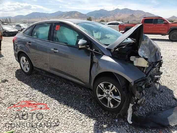 FORD FOCUS 2014 - 1FADP3F26EL116998