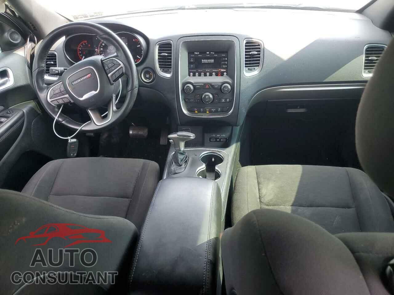 DODGE DURANGO 2020 - 1C4RDJAG4LC321345