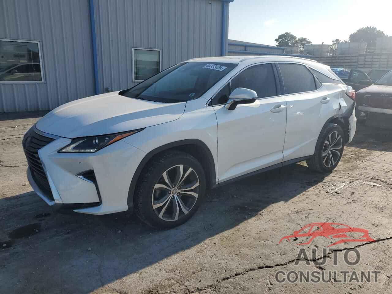 LEXUS RX350 2016 - 2T2BZMCA9GC027803