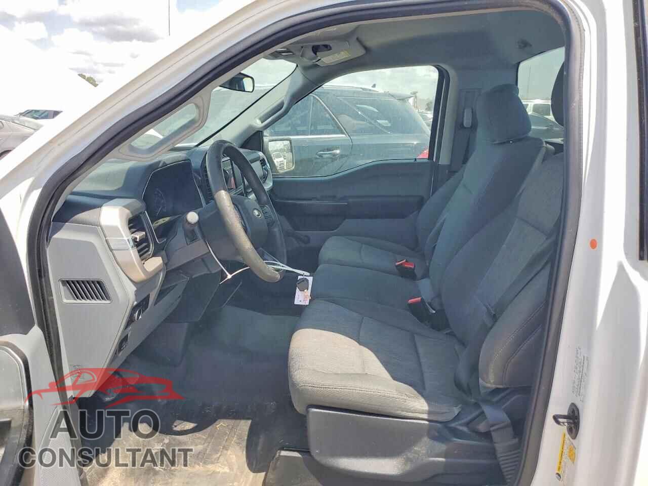 FORD F150 2021 - 1FTMF1CB5MKD65402