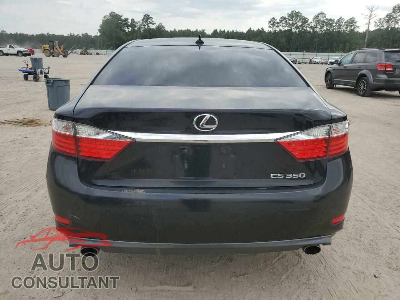 LEXUS ES350 2014 - JTHBK1GG4E2149372