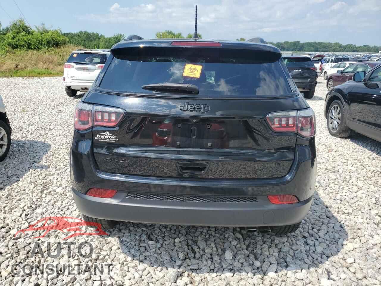 JEEP COMPASS 2020 - 3C4NJDBB8LT160594