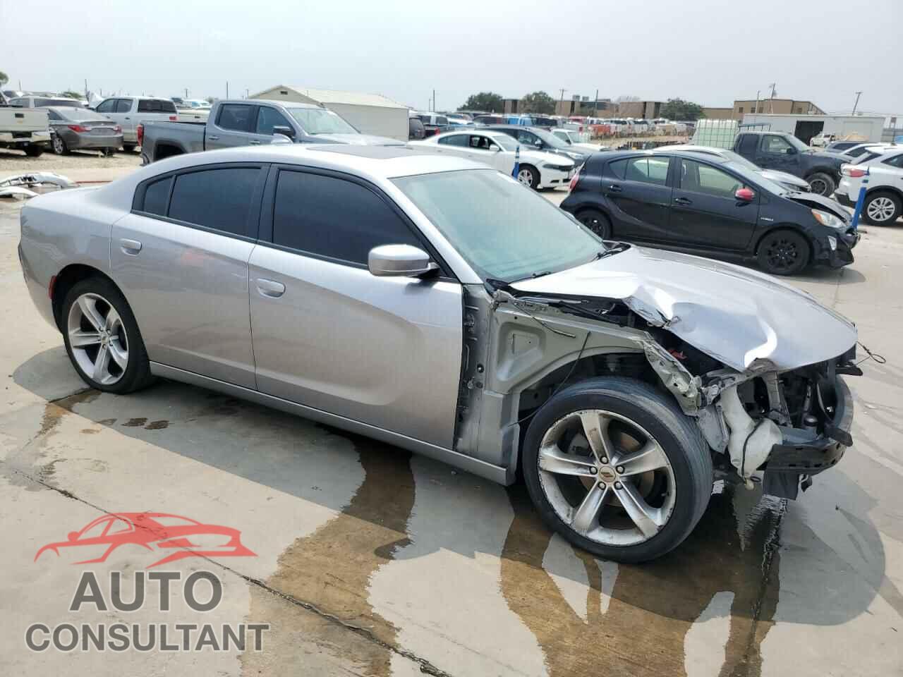 DODGE CHARGER 2017 - 2C3CDXHG7HH644280