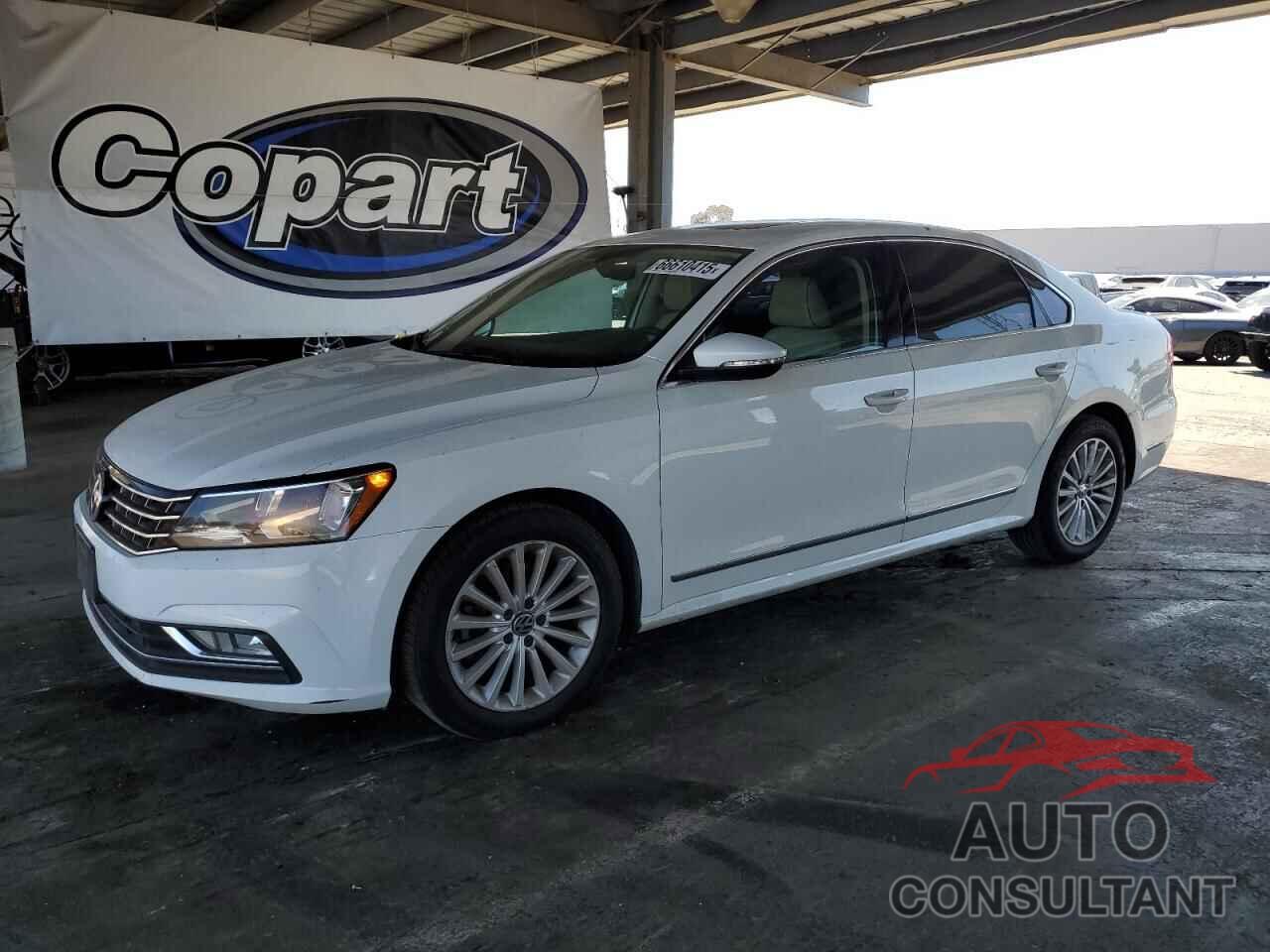 VOLKSWAGEN PASSAT 2016 - 1VWBT7A34GC002714