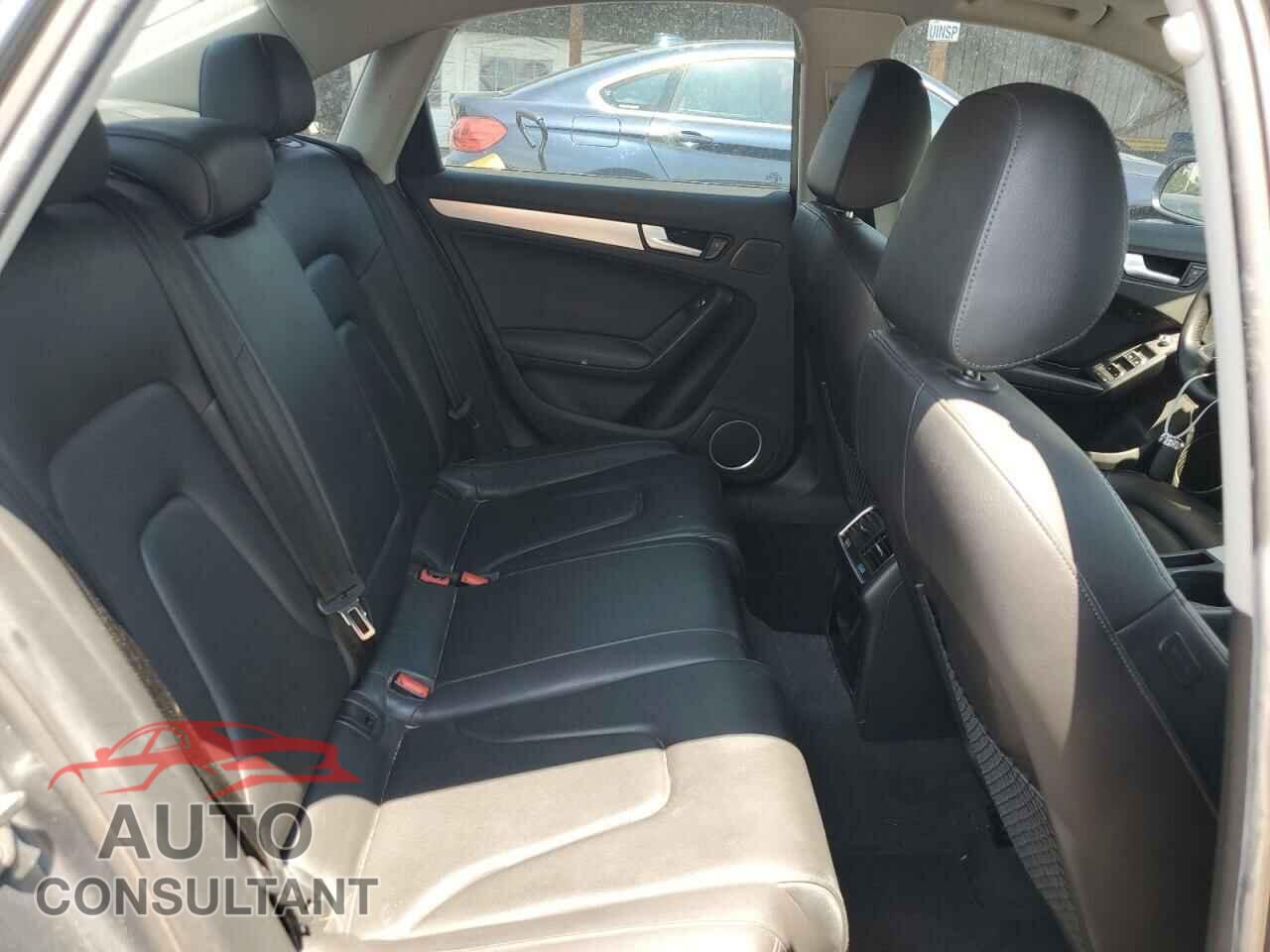 AUDI A4 2014 - WAUFFAFL3EA083485