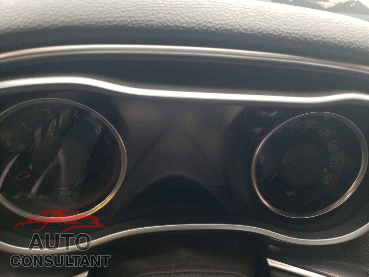 DODGE CHALLENGER 2016 - 2C3CDZFJ1GH316054