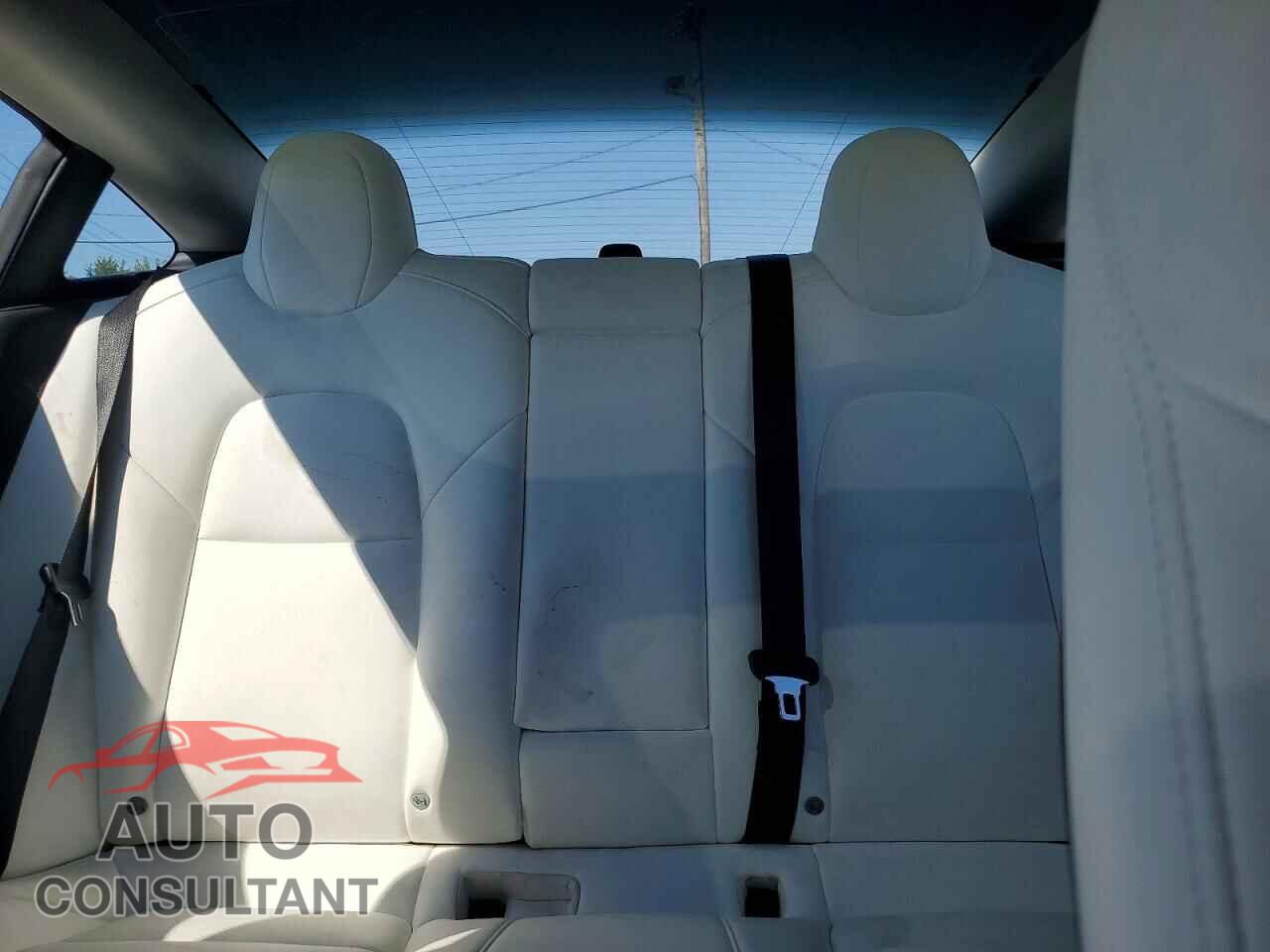 TESLA MODEL 3 2021 - 5YJ3E1EA4MF100101