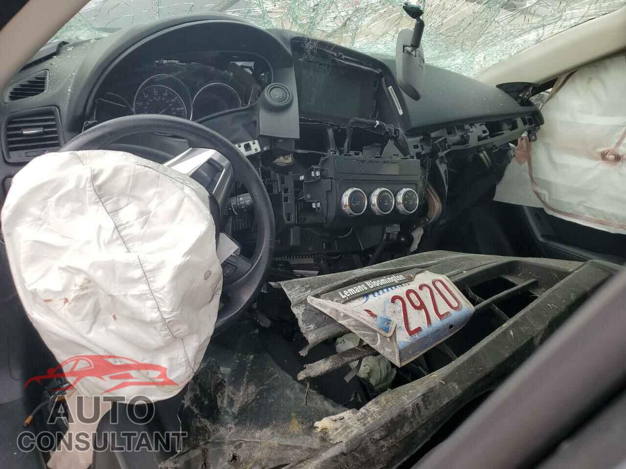 MAZDA CX-5 2016 - JM3KE2BY4G0885393