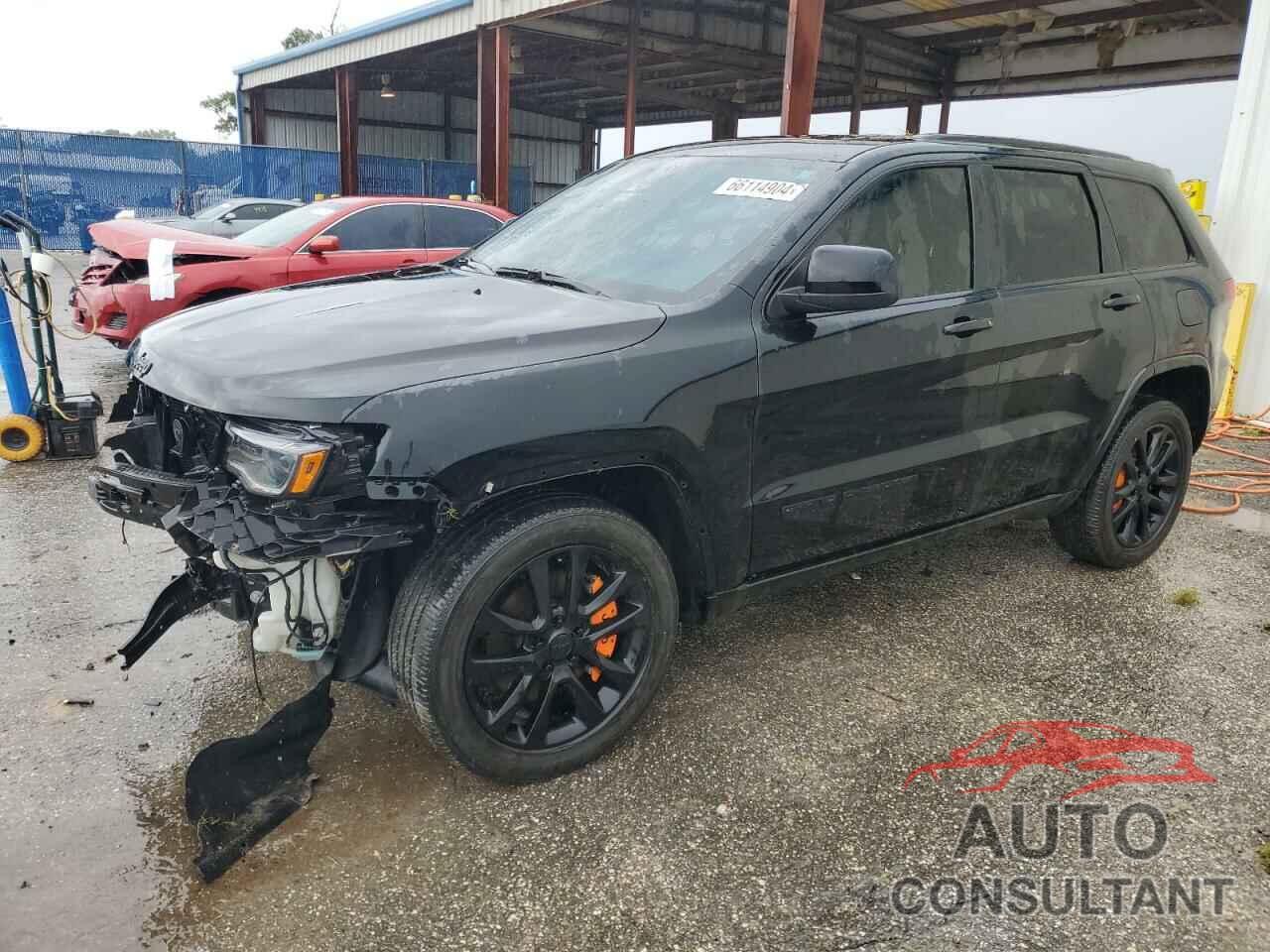 JEEP GRAND CHER 2021 - 1C4RJFAG5MC672210