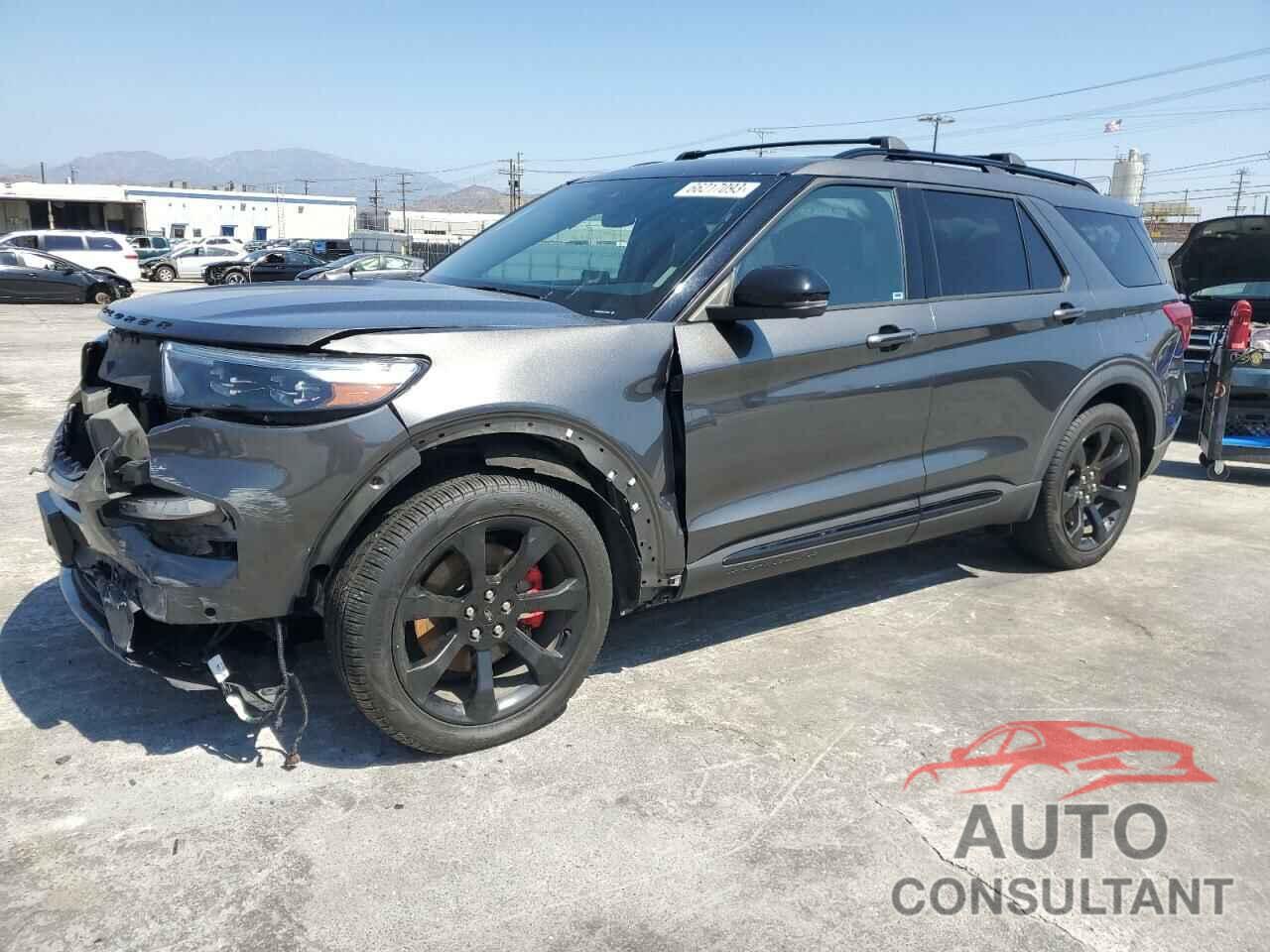 FORD EXPLORER 2020 - 1FM5K8GC8LGC50270