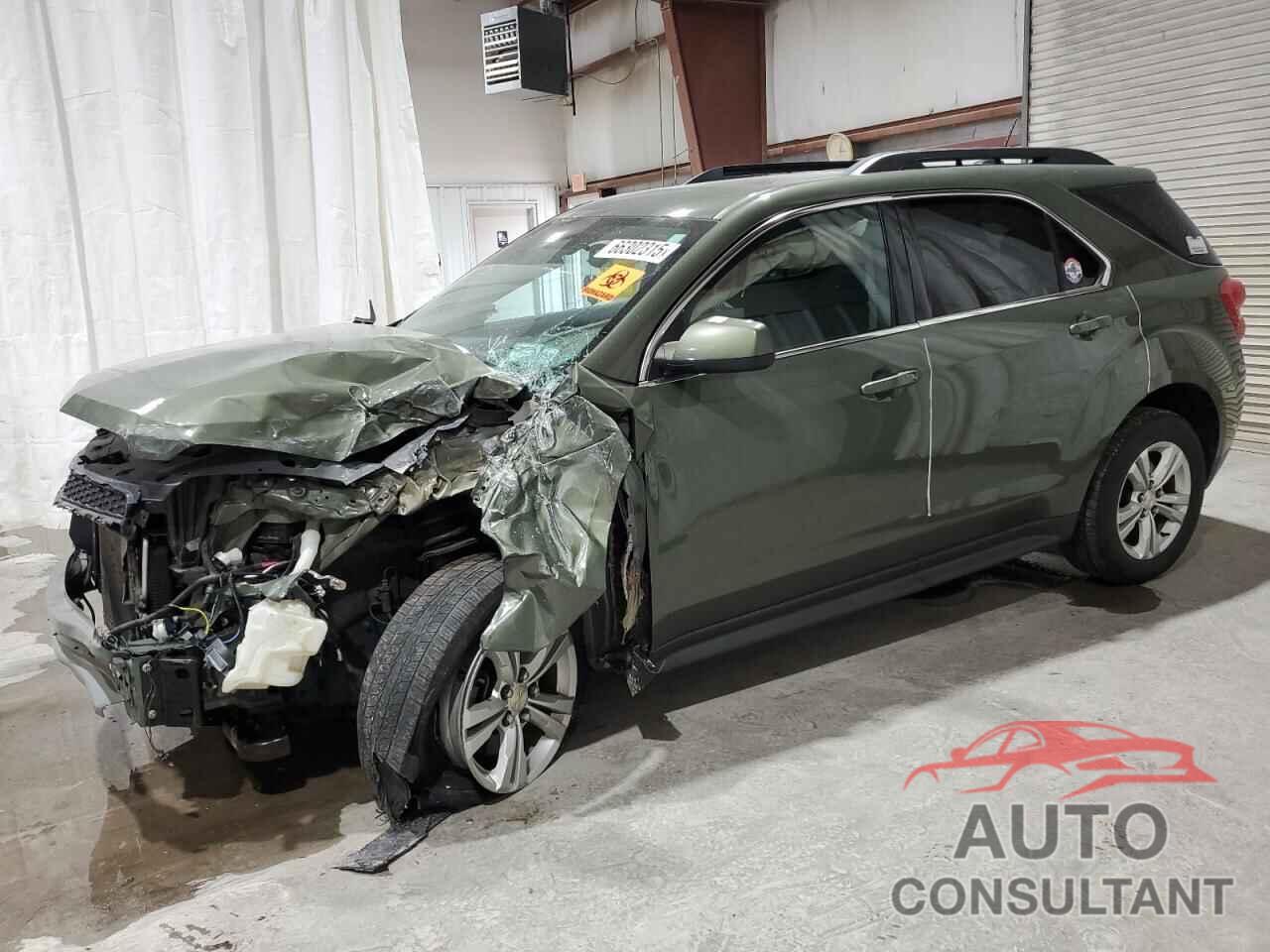 CHEVROLET EQUINOX 2015 - 2GNALBEK1F6167248