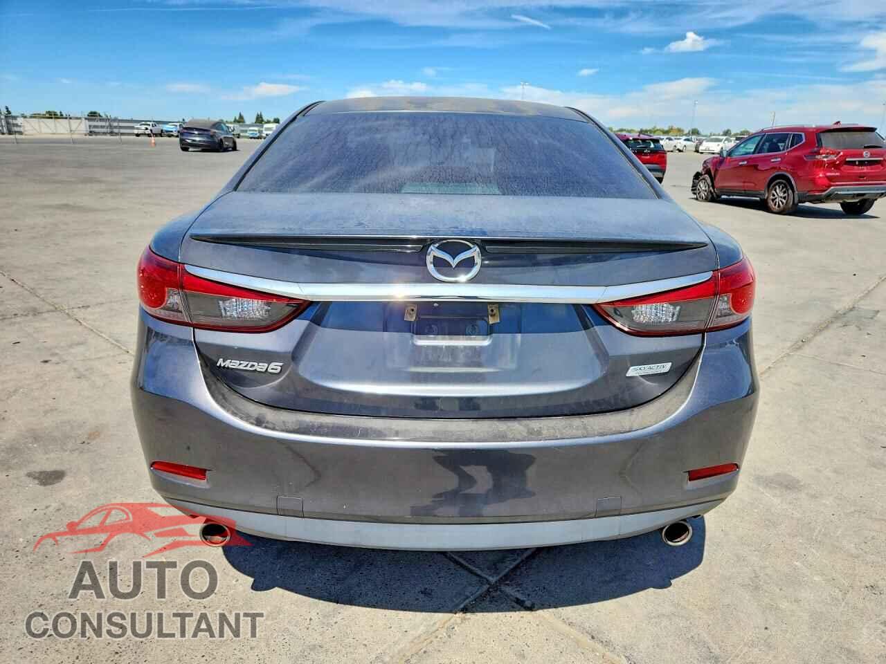 MAZDA 6 2014 - JM1GJ1U68E1119979