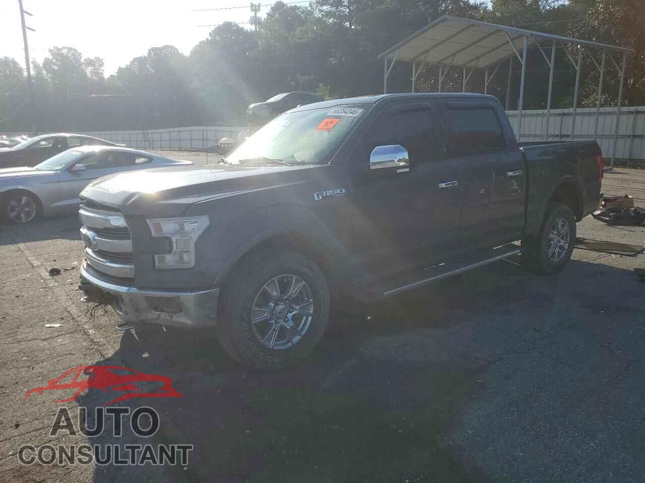 FORD F150 2015 - 1FTEW1EF1FFA08363