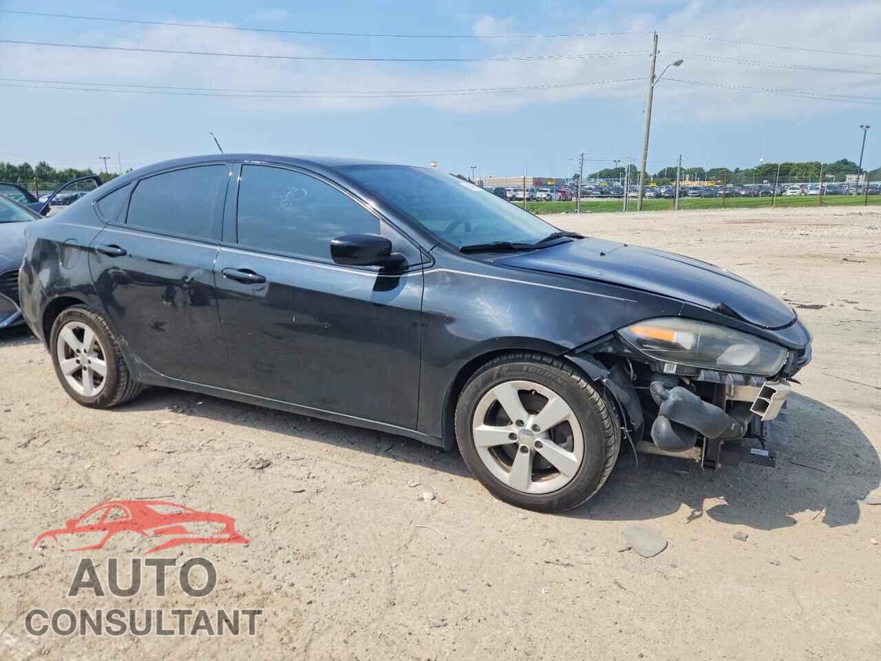 DODGE DART 2015 - 1C3CDFBB1FD306410