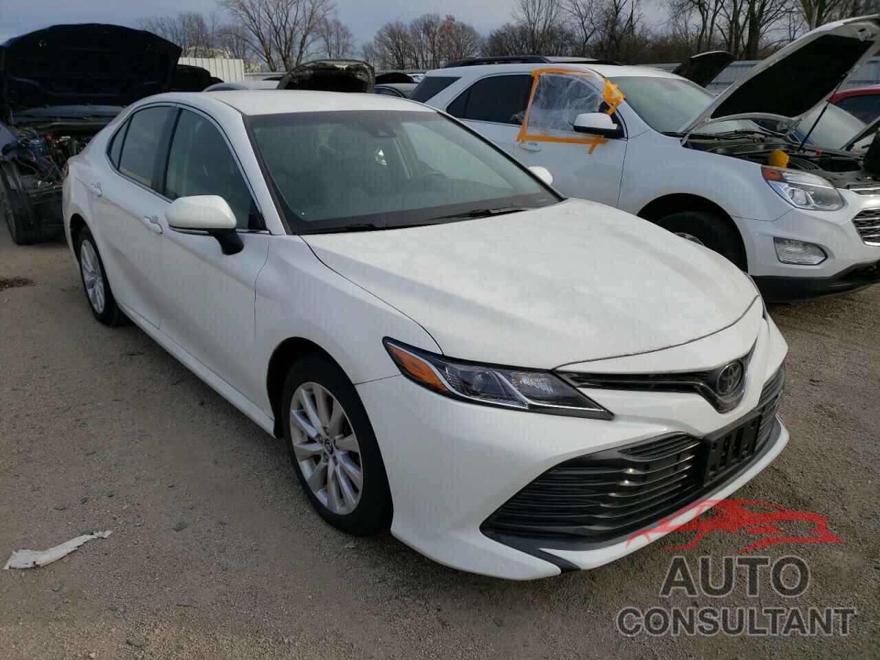 TOYOTA CAMRY 2018 - JTNB11HK0J3070952
