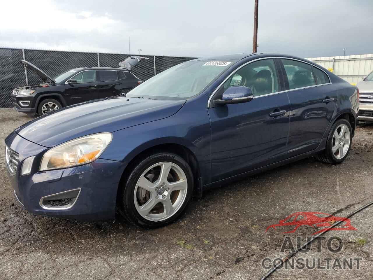 VOLVO S60 2012 - YV1622FS8C2093006