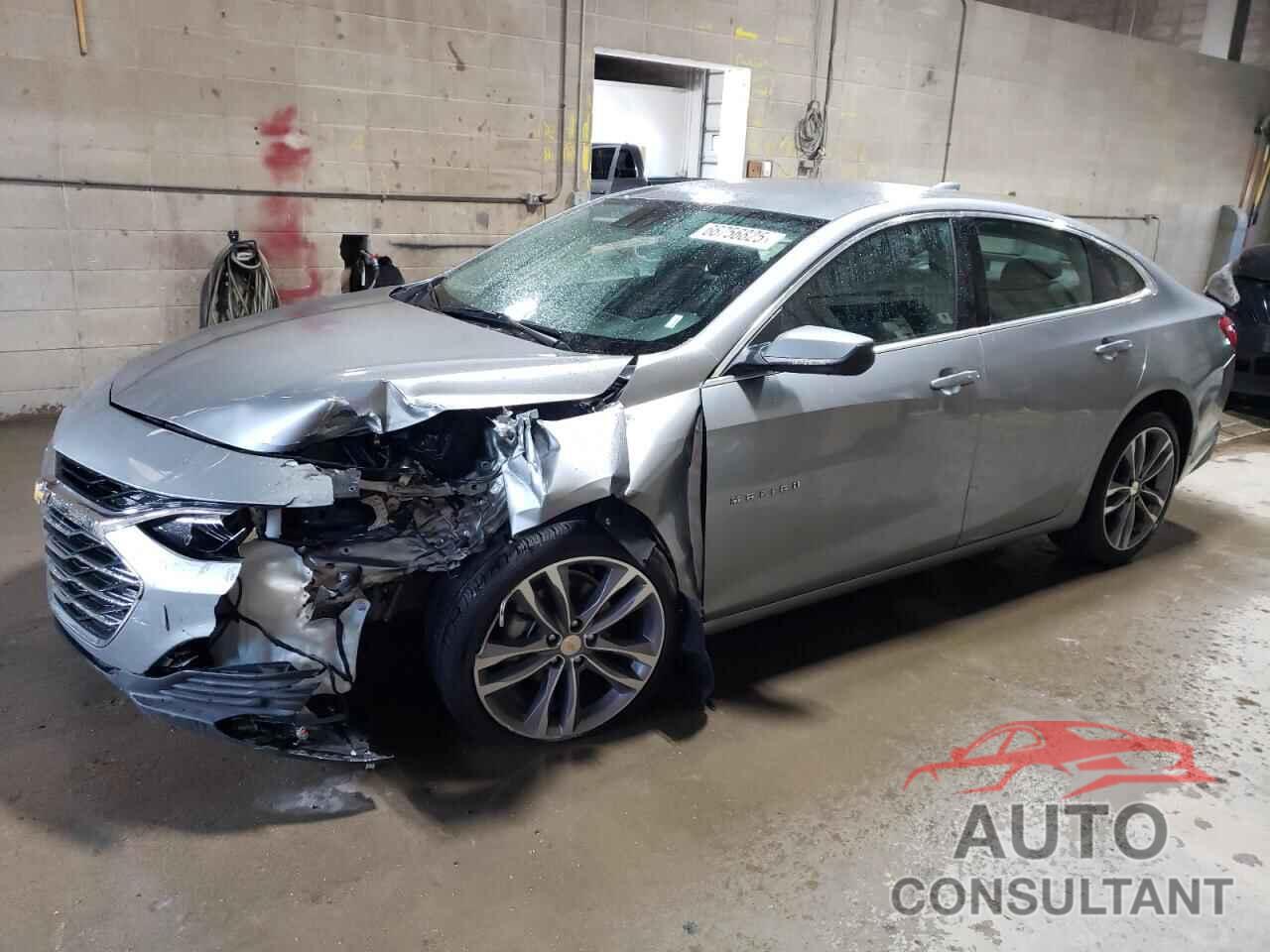 CHEVROLET MALIBU 2025 - 1G1ZD5ST6SF154415