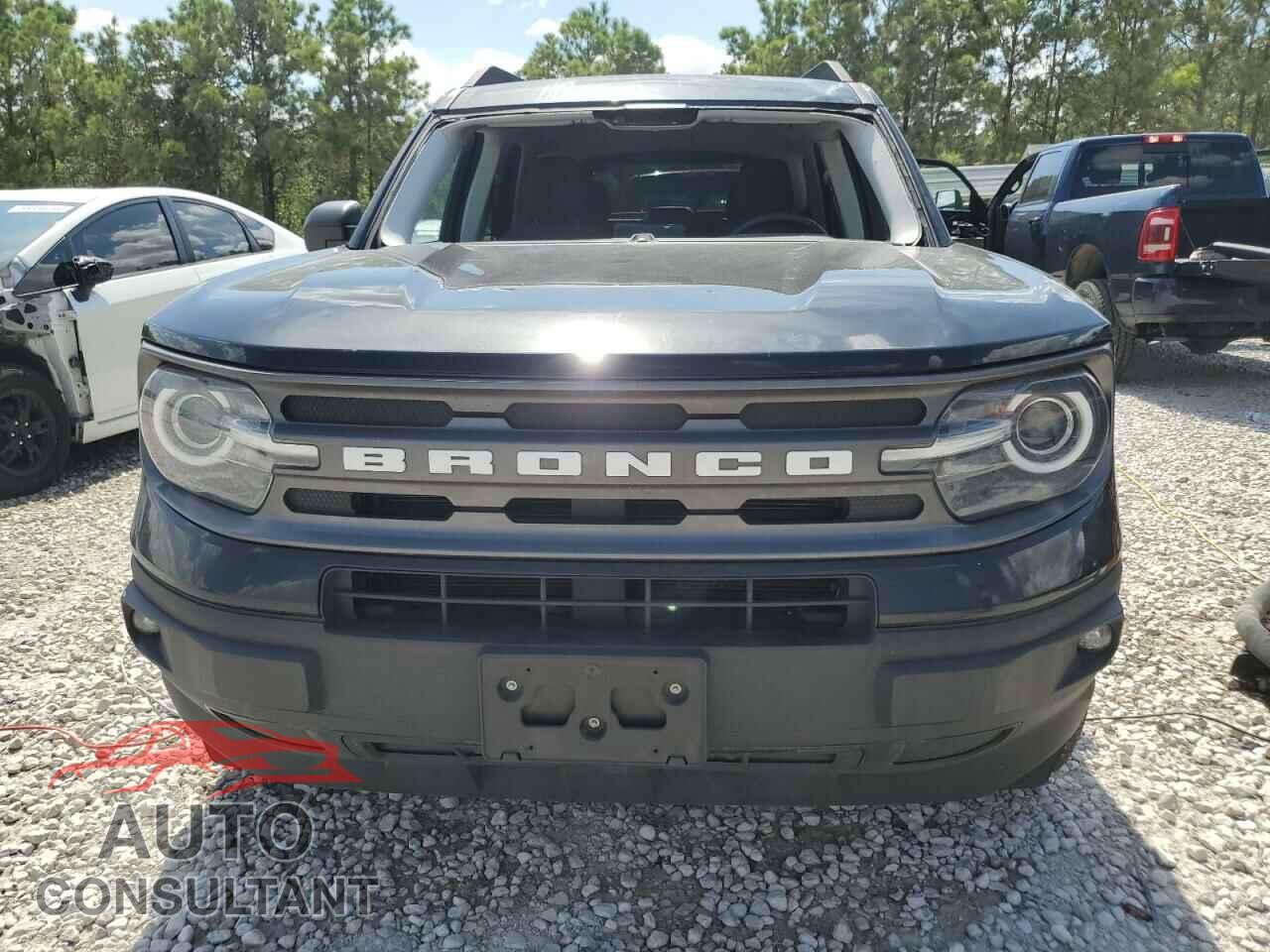 FORD BRONCO 2022 - 3FMCR9B69NRD63232