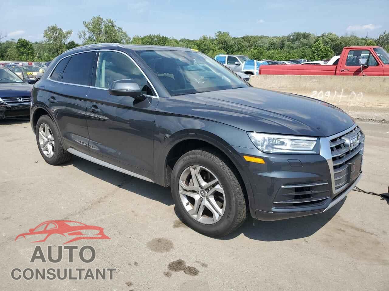 AUDI Q5 2019 - WA1ANAFY8K2024962