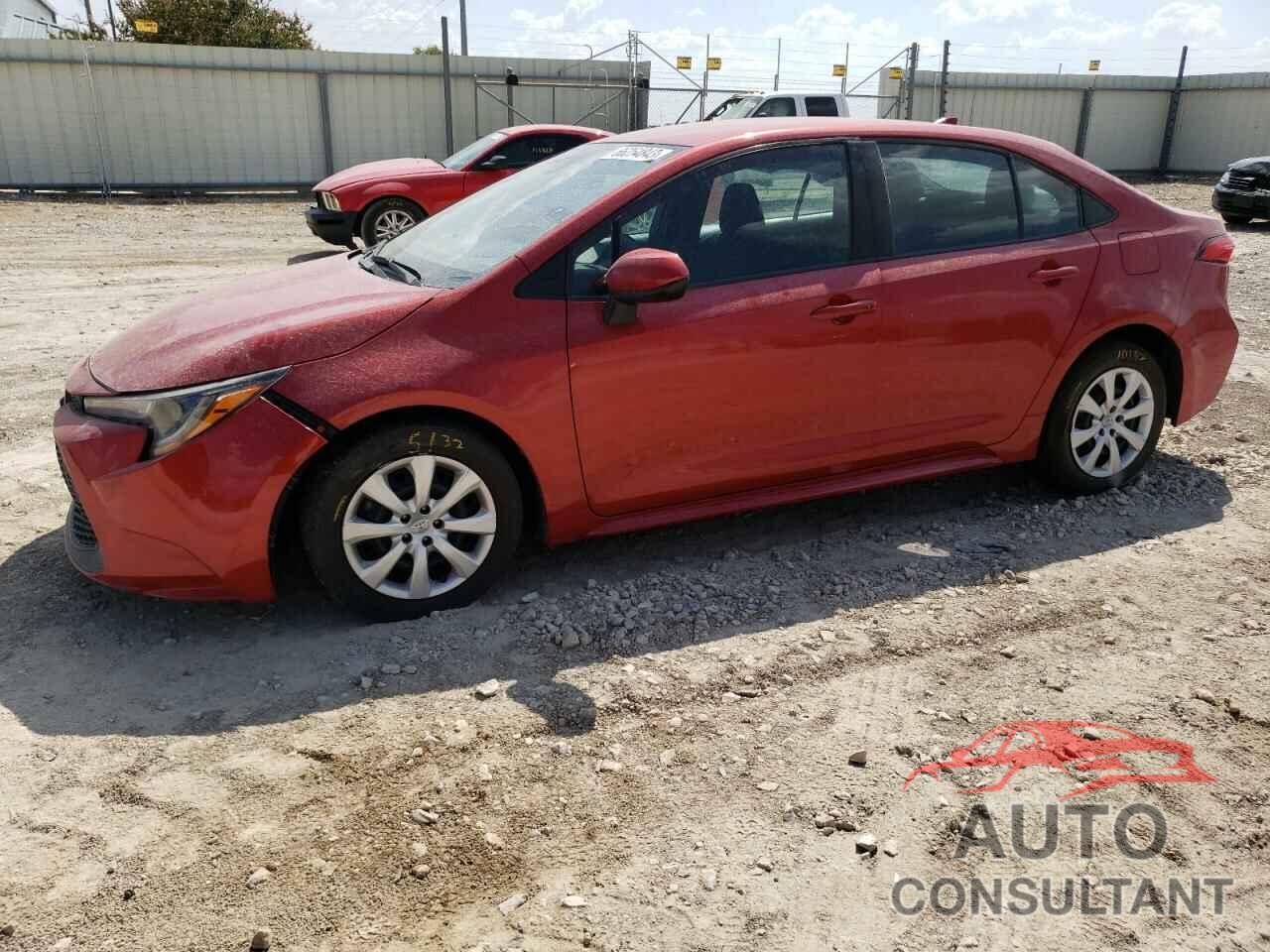 TOYOTA COROLLA 2020 - 5YFEPRAE5LP069020