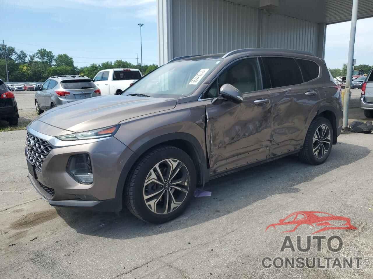 HYUNDAI SANTA FE 2020 - 5NMS3CAA4LH163781