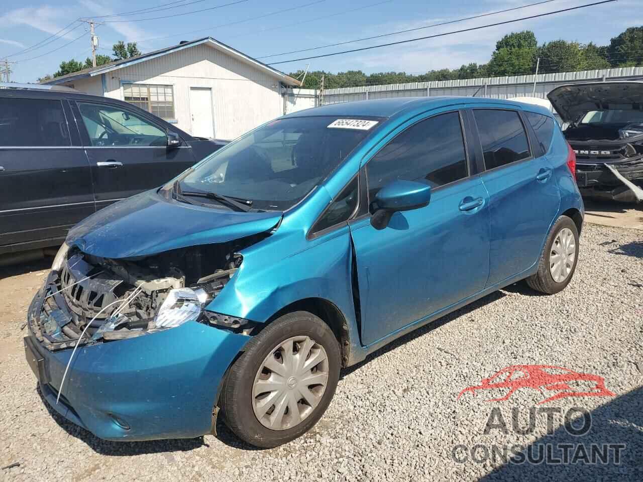 NISSAN VERSA 2015 - 3N1CE2CP8FL366547