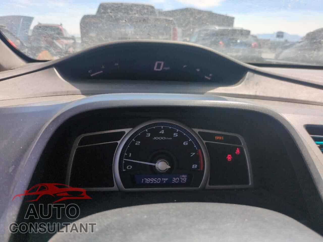 HONDA CIVIC 2010 - 2HGFA1E32AH509098