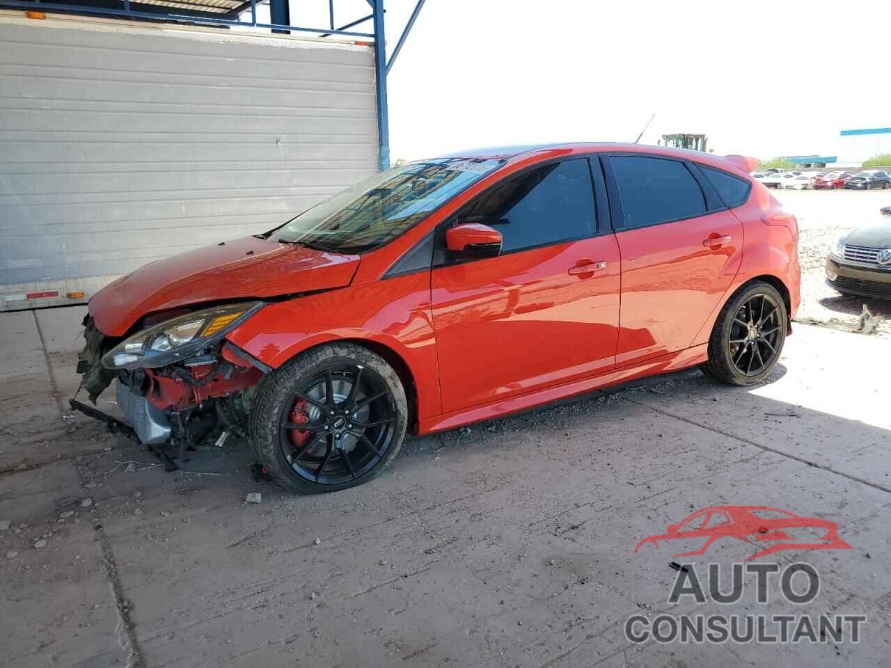 FORD FOCUS 2014 - 1FADP3L99EL432834